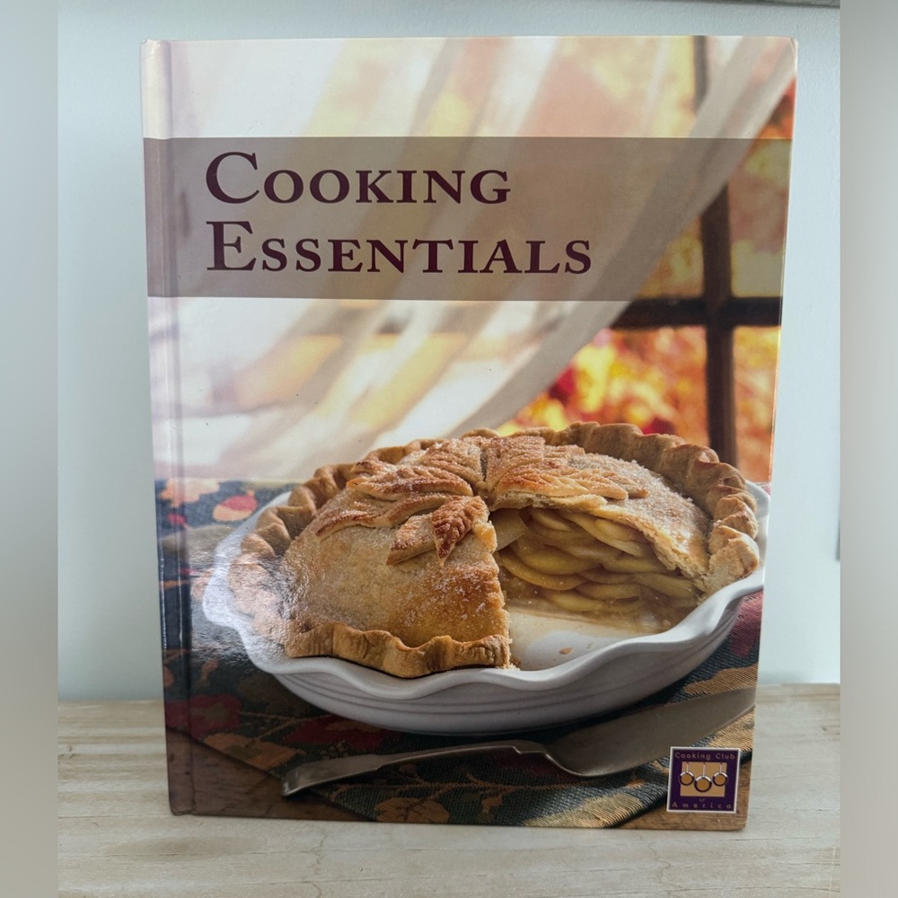 Cook Book, All American Favorites, enjoy.